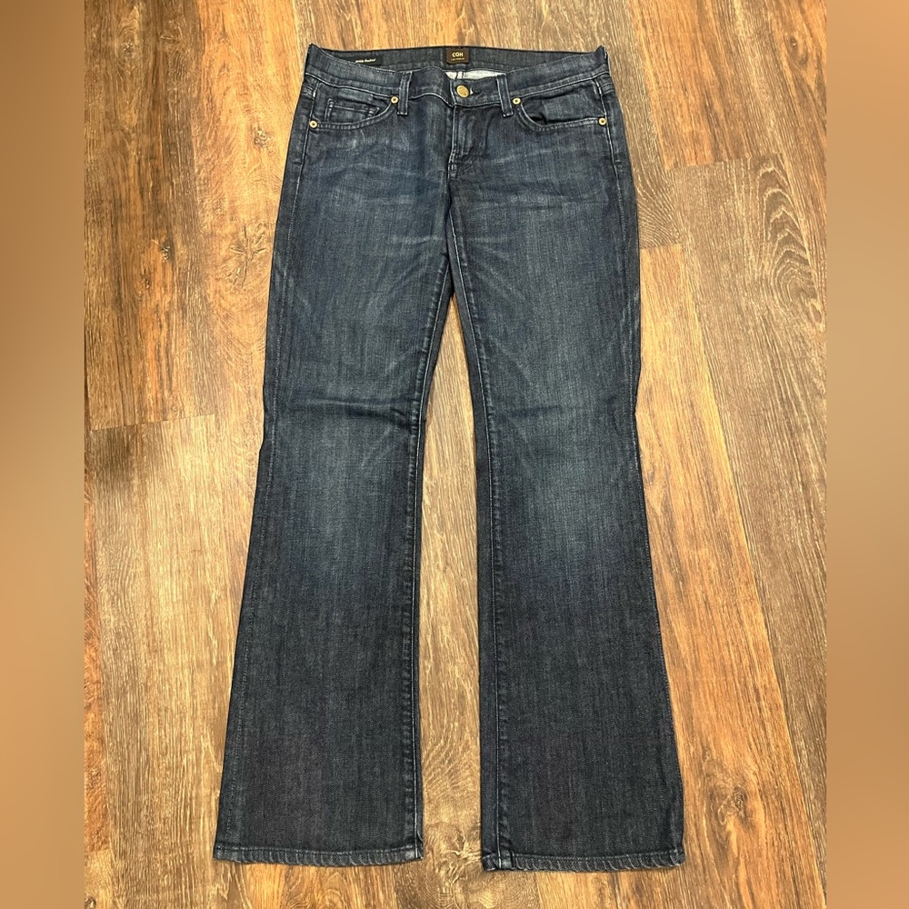 Citizens of Humanity Petite Bootcut Jeans
